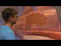 How To Paint Red Rocks & Sandstone