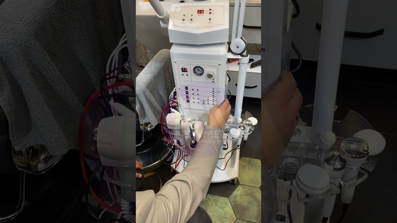 14+1 klasik cilt bakım cihazı