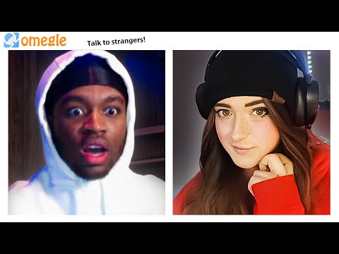 Trolling FLABBERGASTED People on Omegle as a Fake Girl (Voice Trolling)