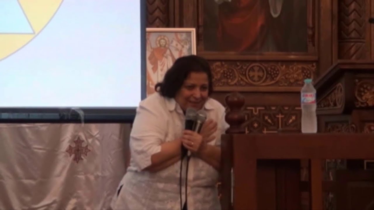 قلب الله الآب - د/أليس توفيق