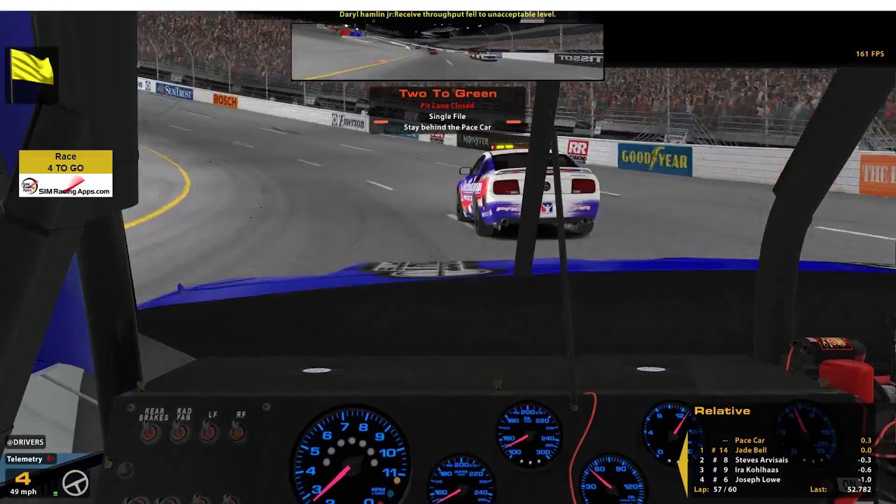 LongShot Motorsports Live Stream YouTube