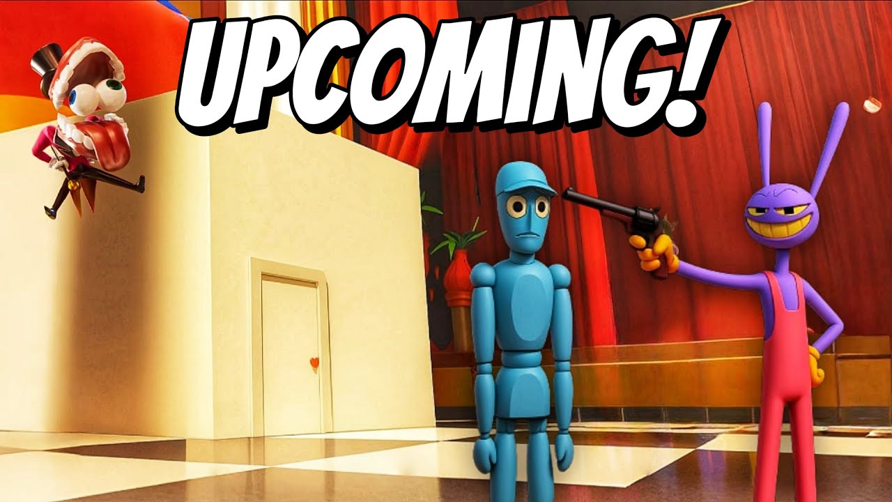 NEW Episode 6 Teaser Drops at Comic-Con – The Amazing Digital Circus ...