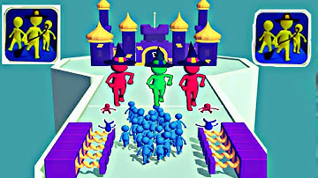 Join Clash 3D Gameplay Walkthrough part-148(iOS &Android)