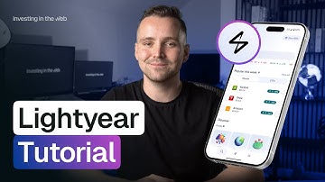How To Use Lightyear App In 2025 (Investing Tutorial For Beginners)