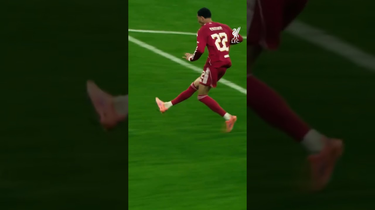 The inform Hugo Ekitike.