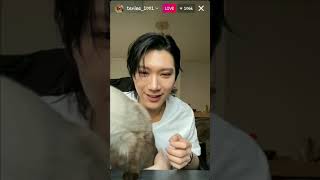 Ten&#39;s White Day IG Livestream March 13, 2021