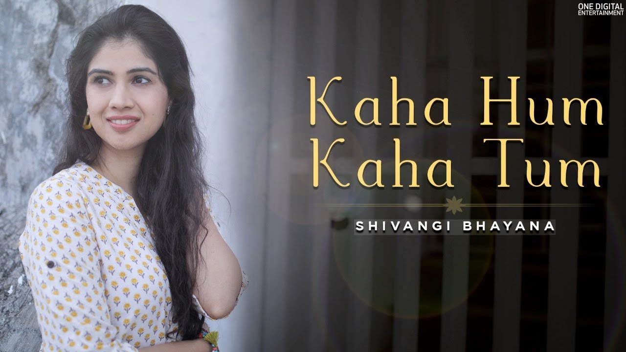 Kahaan Hum Kahaan Tum  Shivangi Bhayana  Rishi Dutta  Theme Song  Title Track