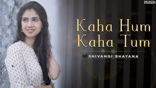 Kahaan Hum Kahaan Tum | Shivangi Bhayana | Rishi Dutta | Theme Song | Title Track