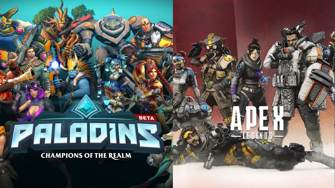 Paladins Apex Legends En Vivo Live Dejare De Ser Mexicano - my legends pack toys roblox amino