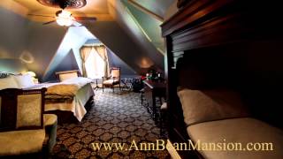 Ann Bean Mansion (Bed and Breakfast) in Stillwater, MN