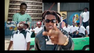 NIGERIANREACTS TO SOSA FEAT. SHALLIPOPI - OH MY GOD (OFFICIAL VIDEO)