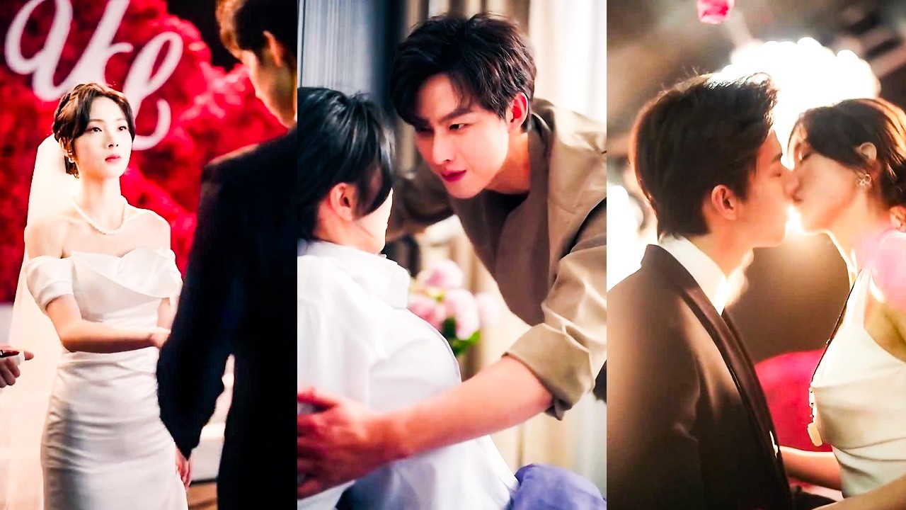 Pengantin pria kabur, paman CEO-nya maju menikahiku—setelah menikah dia sangat memanjakanku.