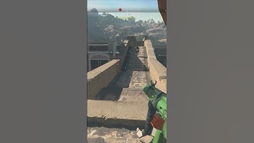 The best Taq-V for Warzone, class included. #shorts