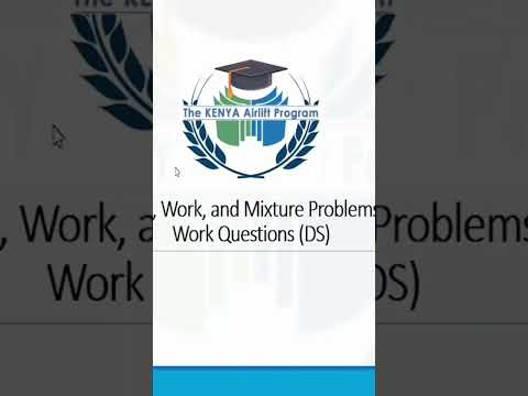 GMAT Training| Quant|