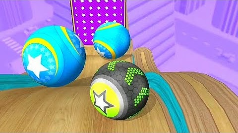 Going Balls SpeedRun Gameplay Level 341