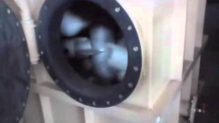 Attrition Scrubber M C Process