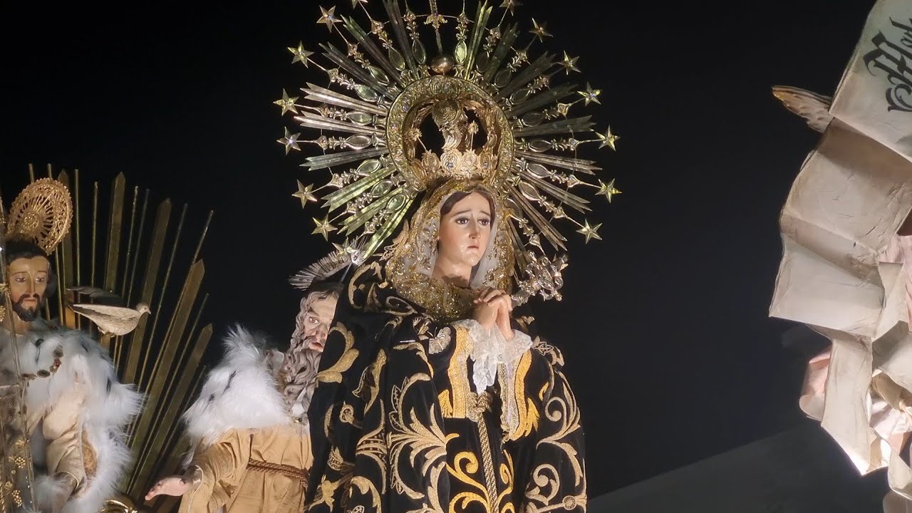 Reina de la Humanidad | Procesión Soledad de la Recolección | Segundo Domingo de Cuaresma 2026