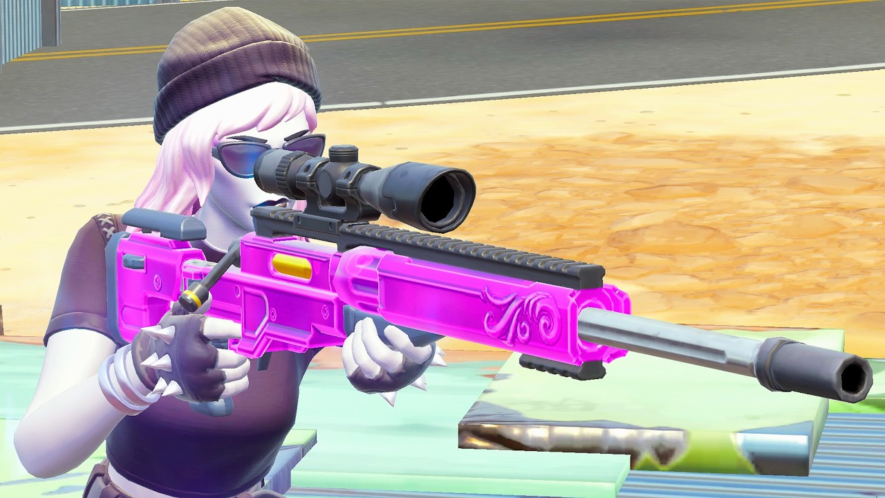 Peterbot — FNCS Division 1 | 20 Elims in 4K (No Commentary)