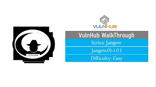 Jangow01-1.0.1 || VulnHub Complete Walkthrough