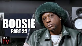 Boosie on Beef with Wack100 Over BG Snitch Accusation, Calling Wack a 