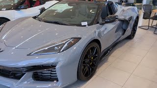 2025 Chevrolet Corvette 1LZ Buena Park, Anaheim, Santa Ana, Norwalk, Fullerton CA Premier Chevrolet Of Buena Park Vehicles