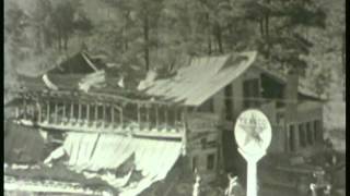 Catch Me Eye Explosion - Selma, NC - 1942