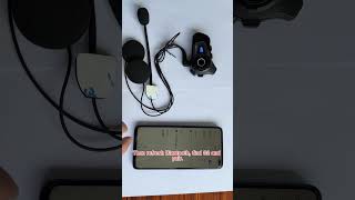 BT-S2 pair with Phone
