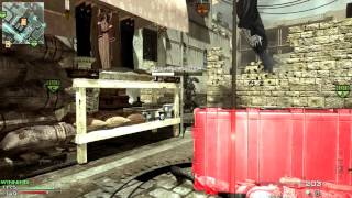 Modern Warfare 3 How I Capture B