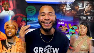 Tory Lanez Cracked the Code!!! When It's Dark NFT Album Breakdown!