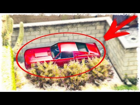 Видео: ЗДЕСЬ ЕЕ НИКТО НЕ НАЙДЕТ!!! ПРЯЧЬ & ИЩИ В GTA ONLINE!!!