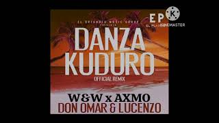 Don Omar Ft. Lucenzo - Danza Kuduro (W&W x AXMO Festival Mix) Resimi