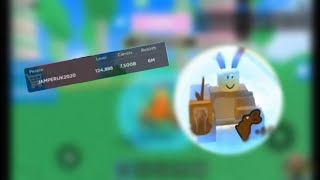 How to auto click (with 3 carrots) in Rabbit Simulator 2! (ROBLOX)