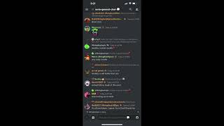MagicCarc abuses power in Angry Birds Rovio Discord Server as a Mod (My Opinion) screenshot 4
