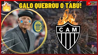 GALO QUEBRA TABU HISTÓRICO ! MILITO BRILHANDO NO ATLÉTICO MG