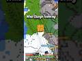 wind charge towering #minecraft