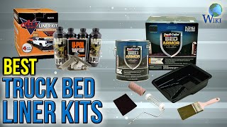 CLICK FOR WIKI ▻▻ https://wiki.ezvid.com/best-truck-bed-liner-kits Please Note: Our choices for this wiki may have changed since 