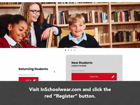 How To Register An Online Account - YouTube