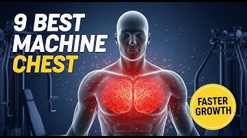 9 Best Machine Chest Exercises (Faster Growth, Safer Joints, Real Form Cues)
