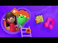 Nick Jr Global Russian Continuity April 7th 2024 