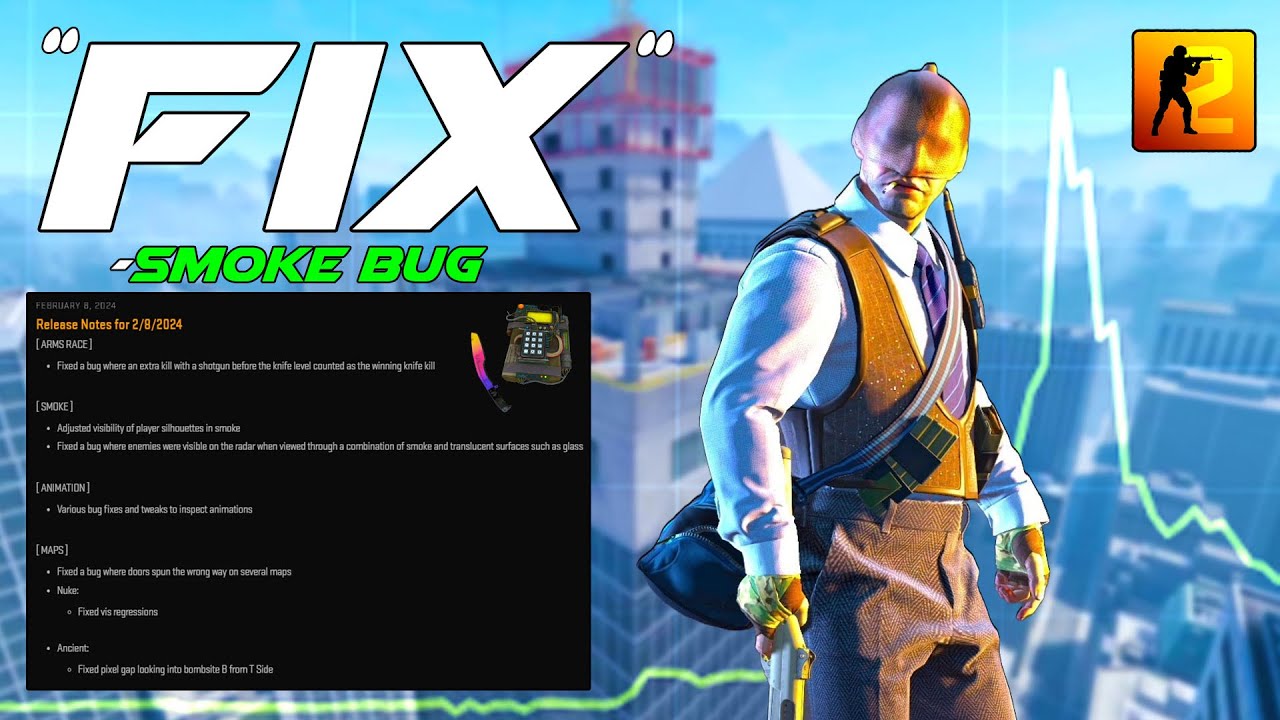 Valve On Repeat CS2 UPDATES YouTube Valve on repeat cs2 updates youtube