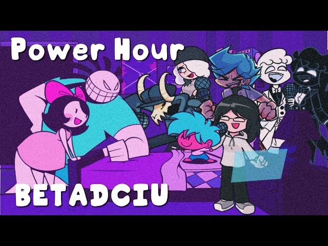 Power Hour but Every Turn a Different Character is Used class=