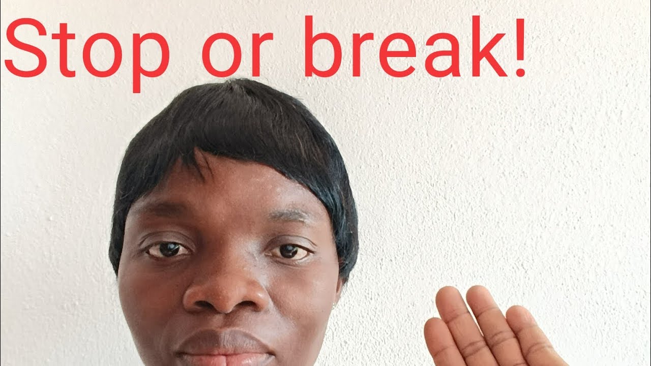 Is It Time to Give Mom a Break? @Tots of Toria