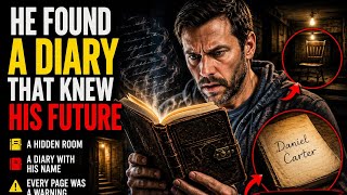 He Found a Diary That Predicted His Future | Psychological Mystery Story