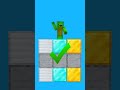 HELP JJ Sister Complete Choose Block Challenge - Minecraft Animation #minecraft #animation #shorts