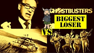 Ghostbusters (2016) Was a Massive Flop, Ghostbusters Afterlife is Not