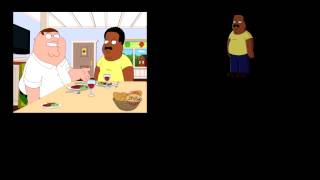 Family Guy - What's Happening!! intro (Original JNL Video)