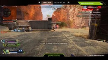 Apex Legends Rage quit After this😡