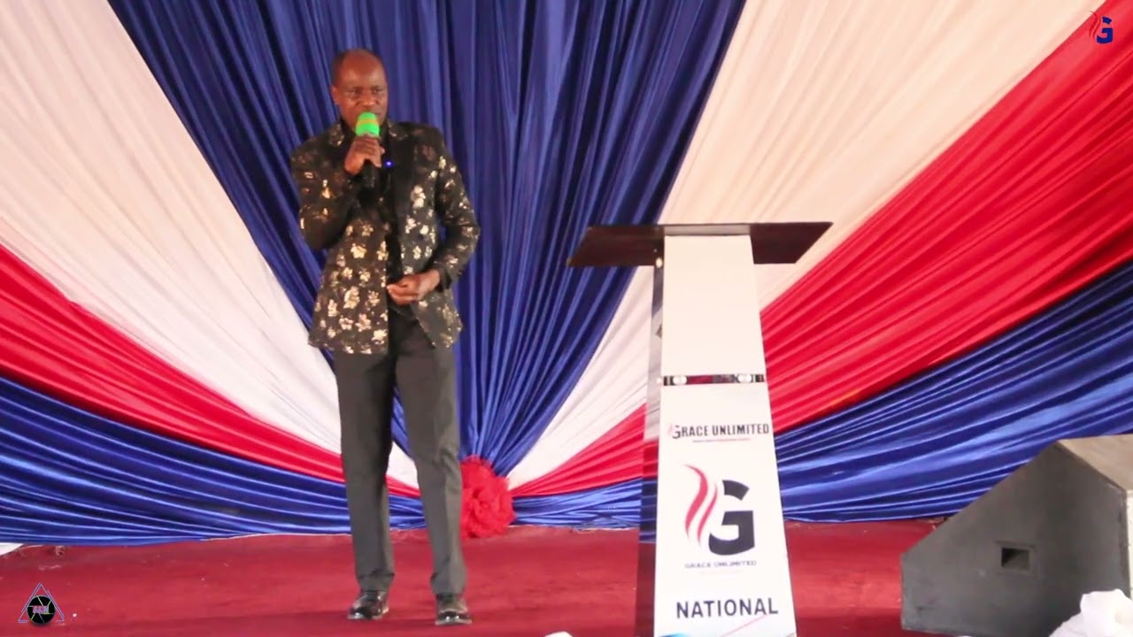 Pastor Mudzivari-Sing O Barren General Conference 2025