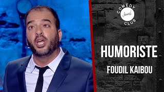 Foudil Kaibou - Humoriste - Jamel Comedy Club 2016