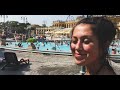 Best Thermal Bath in Budapest 🇭🇺 Tour of Széchenyi